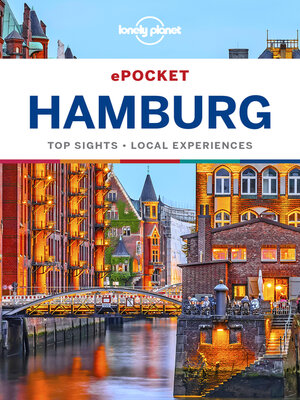 cover image of Lonely Planet Pocket Hamburg